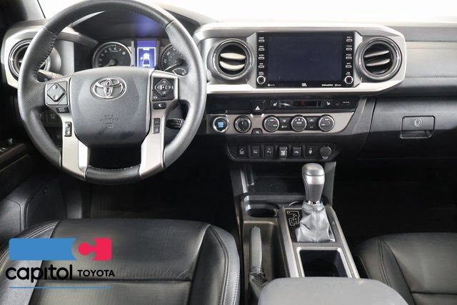 Certified 2023 Toyota Tacoma Limited AWD/4WD image 15