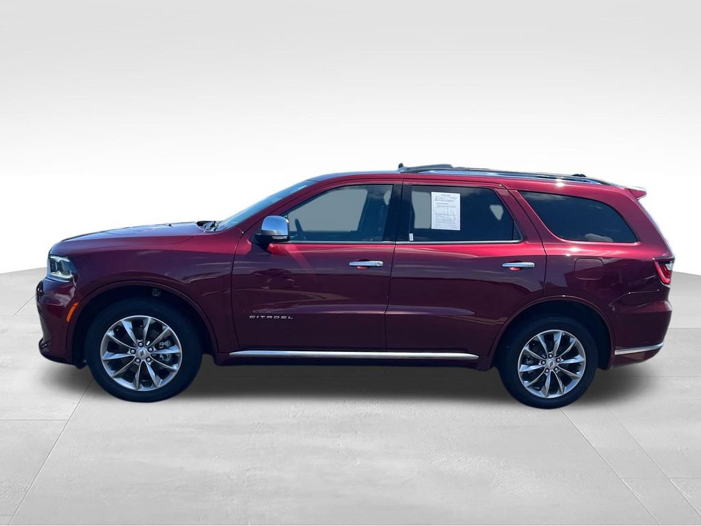 Used 2024 Dodge Durango Citadel AWD/4WD image 2