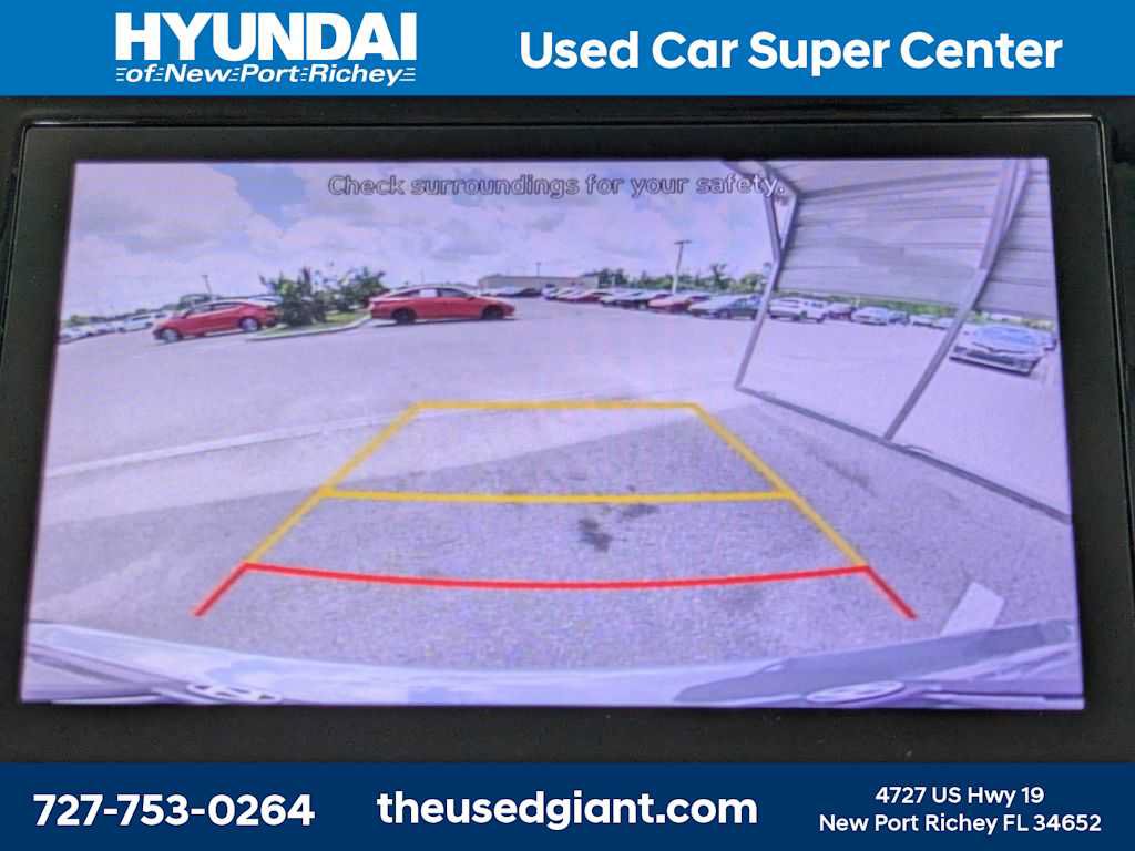 Certified 2024 Hyundai Tucson SE FWD image 20