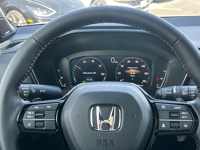 New 2026 Honda CR-V Sport Touring image 19