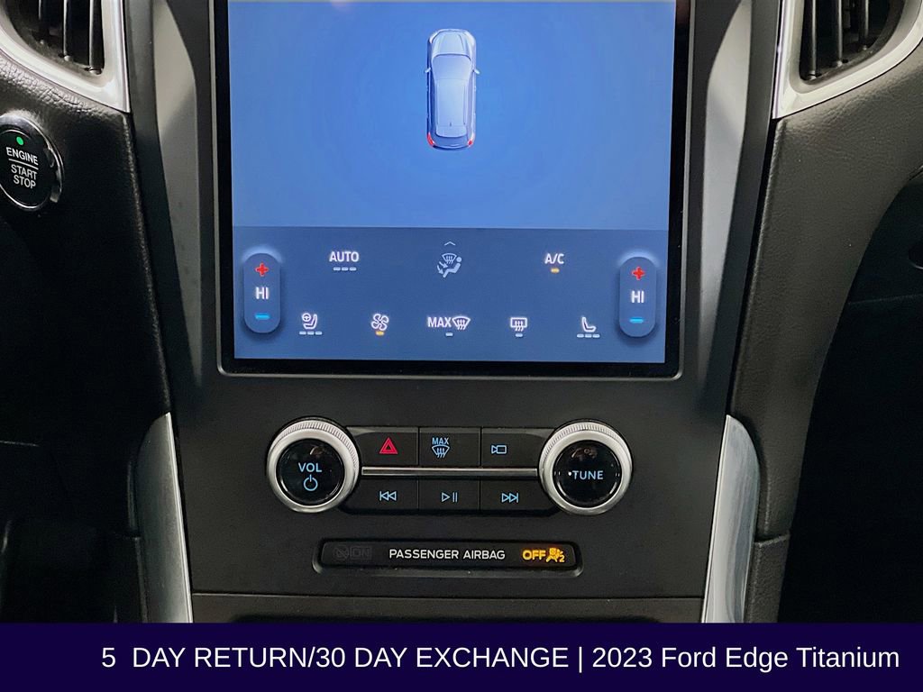 Used 2023 Ford Edge Titanium image 18
