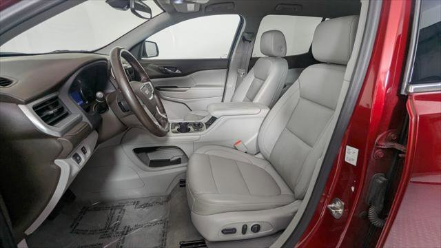 Used 2023 GMC Acadia SLT image 14