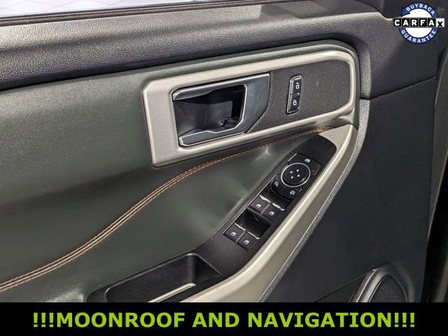 Used 2022 Ford Explorer Timberline image 17