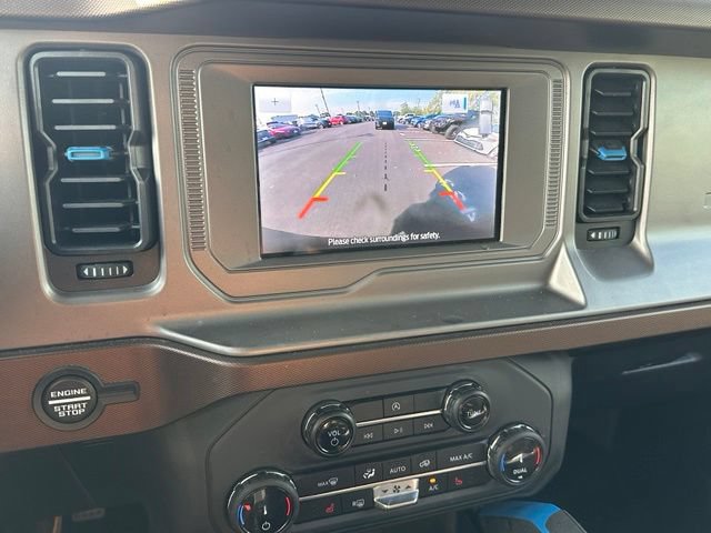 Used 2022 Ford Bronco Outer Banks w/ Sasquatch Package AWD/4WD image 27