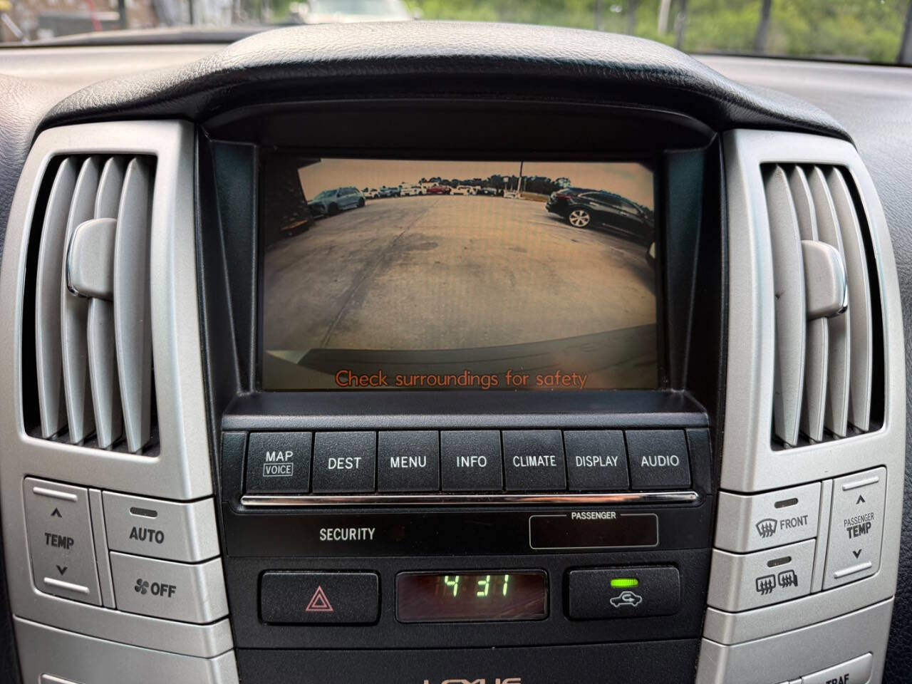 Used 2008 Lexus RX 350 2WD image 19