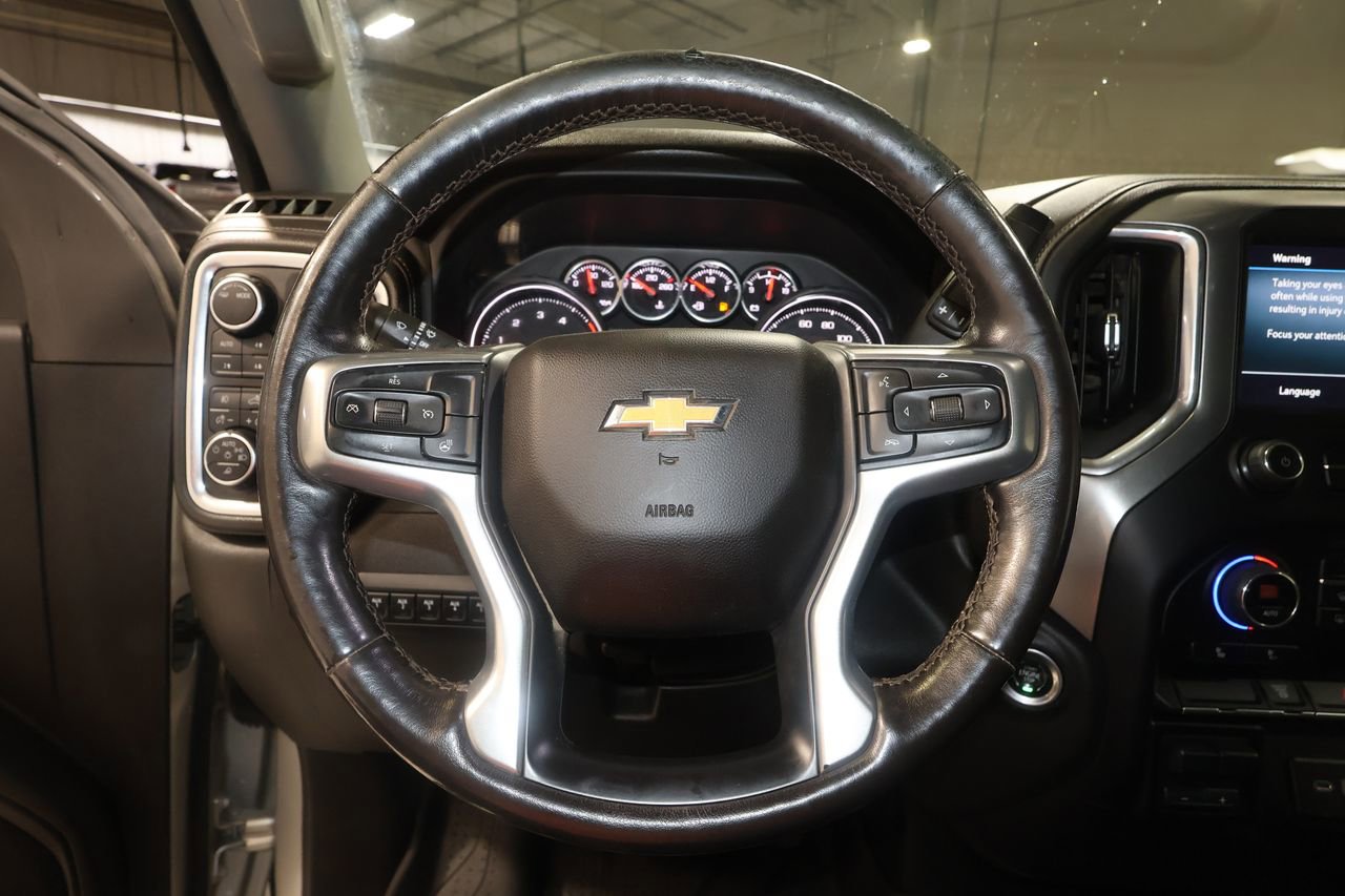 Used 2023 Chevrolet Silverado 3500 LT w/ Convenience Package AWD/4WD image 10