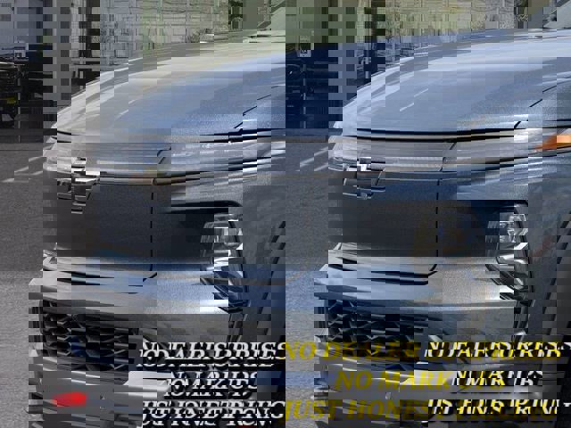 New 2026 Chevrolet Silverado EV Trail Boss image 13