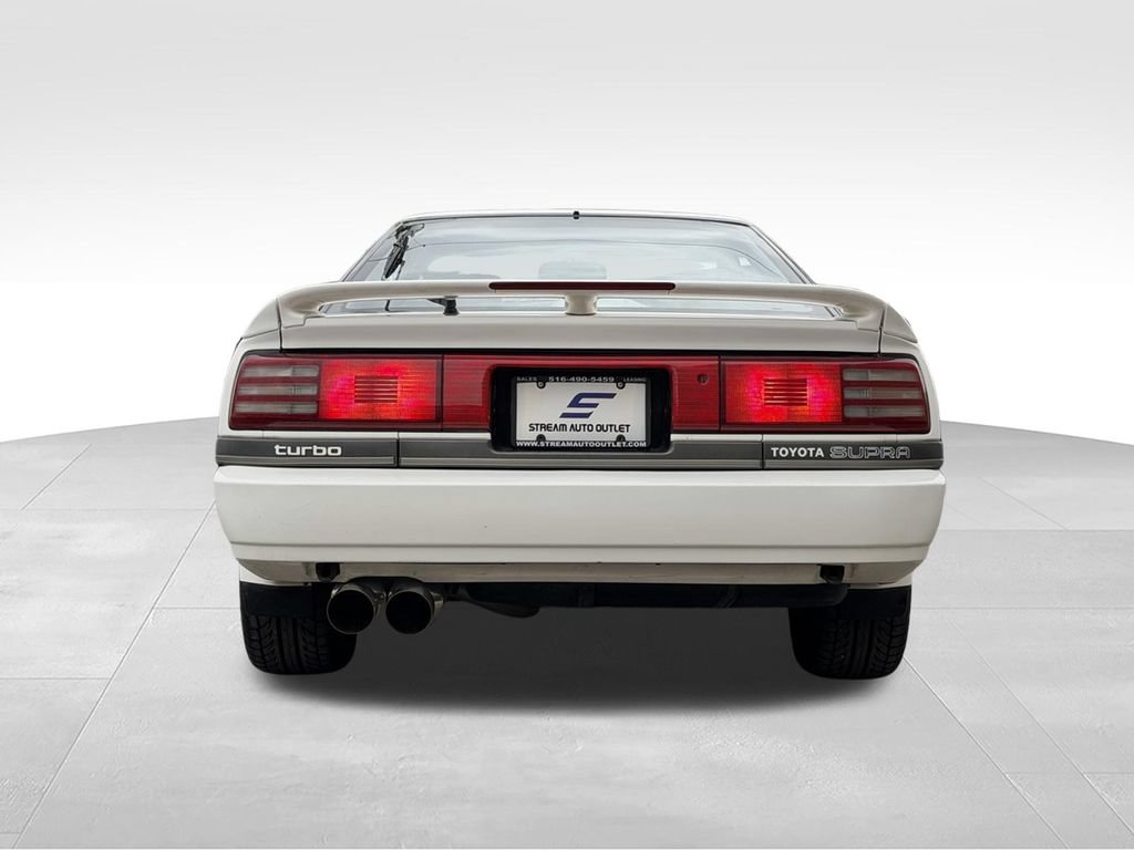 Used 1989 Toyota Supra Turbo RWD image 6