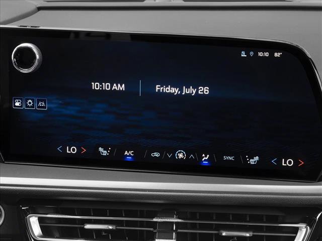 New 2026 Chevrolet Traverse LT image 7