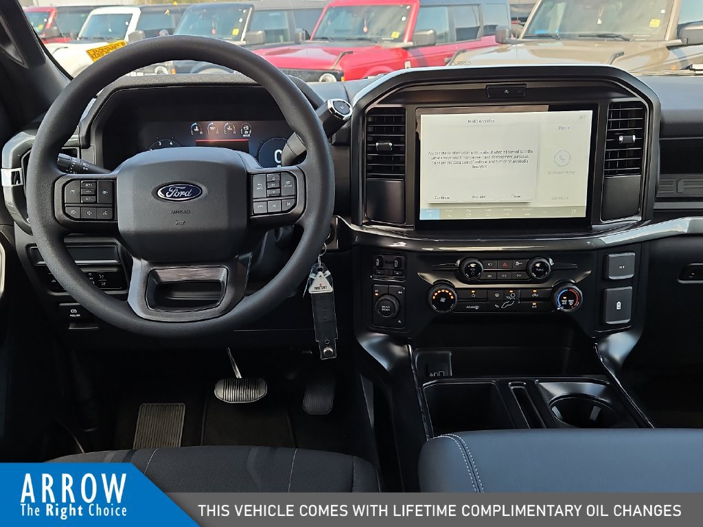 New 2026 Ford F150 STX w/ Equipment Group 200A AWD/4WD image 20