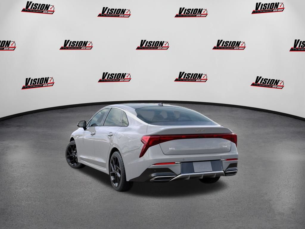 New 2026 Kia K5 GT-Line w/ GT-Line Premium Package AWD/4WD image 4