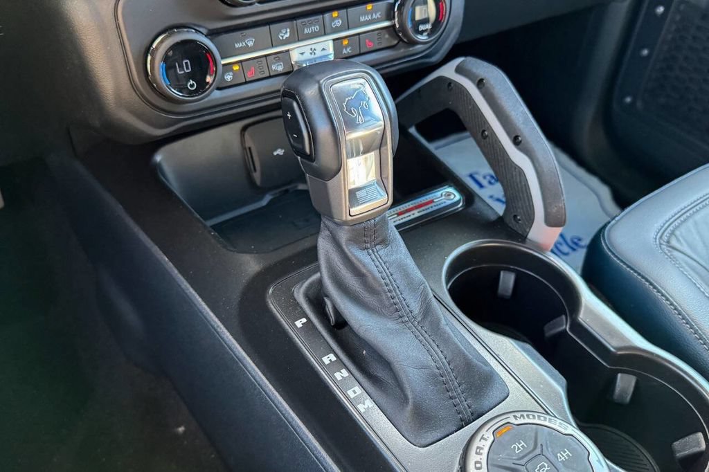 Used 2021 Ford Bronco First Edition AWD/4WD image 30
