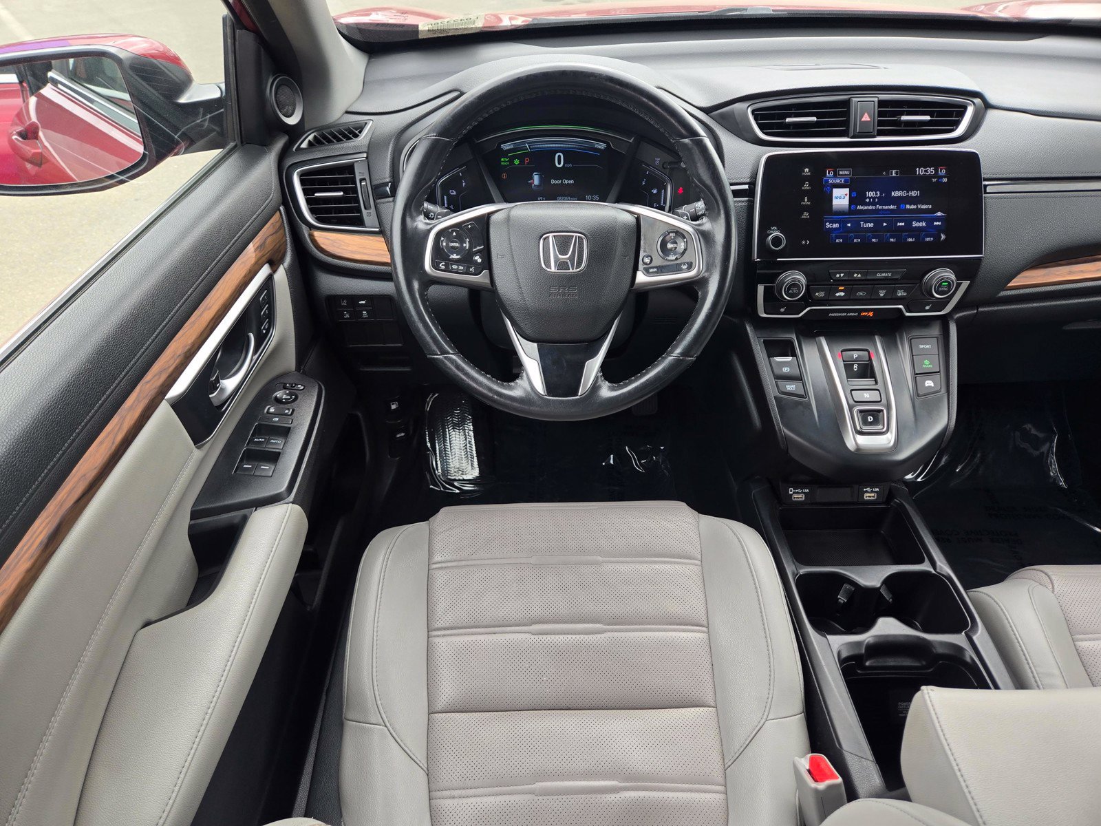 Used 2022 Honda CR-V EX-L image 18