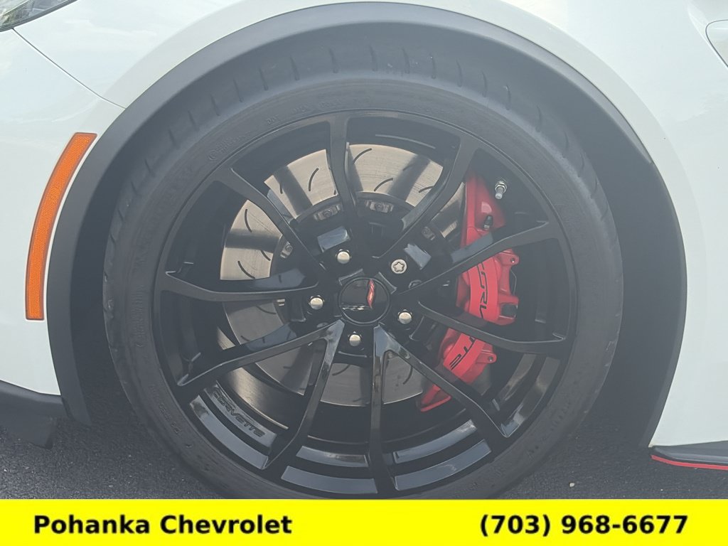 Used 2019 Chevrolet Corvette Grand Sport RWD image 20