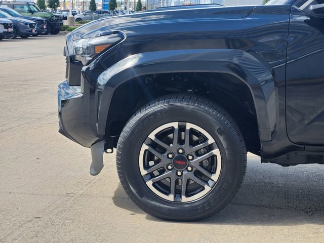 Certified 2025 Toyota Tacoma TRD Sport image 8