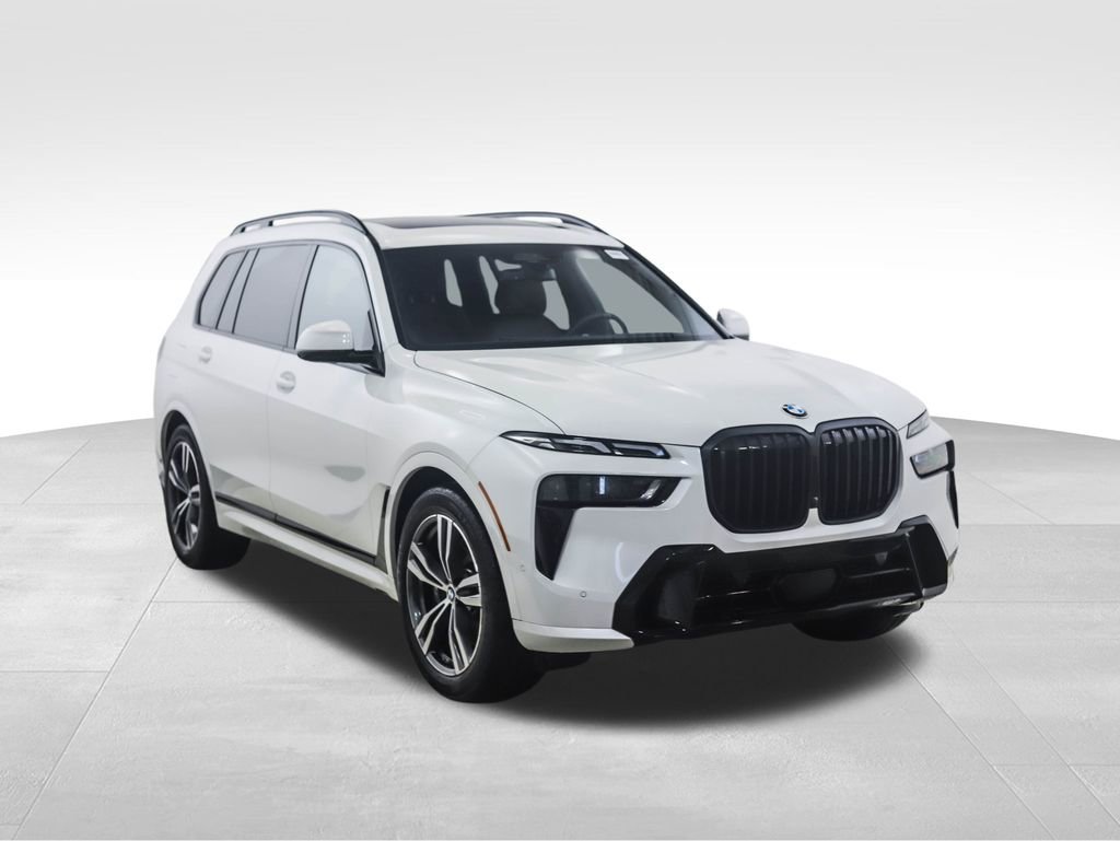 Used 2023 BMW X7 xDrive40i w/ M Sport Package image 7