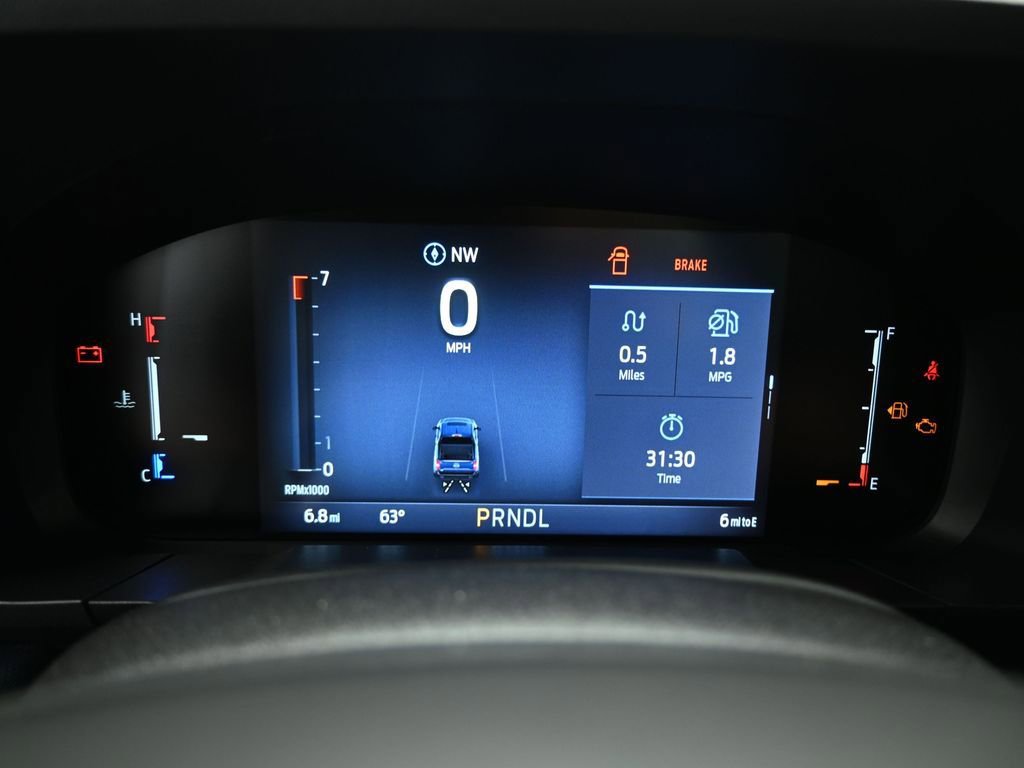 New 2025 Ford Maverick XLT w/ XLT Luxury Package image 13