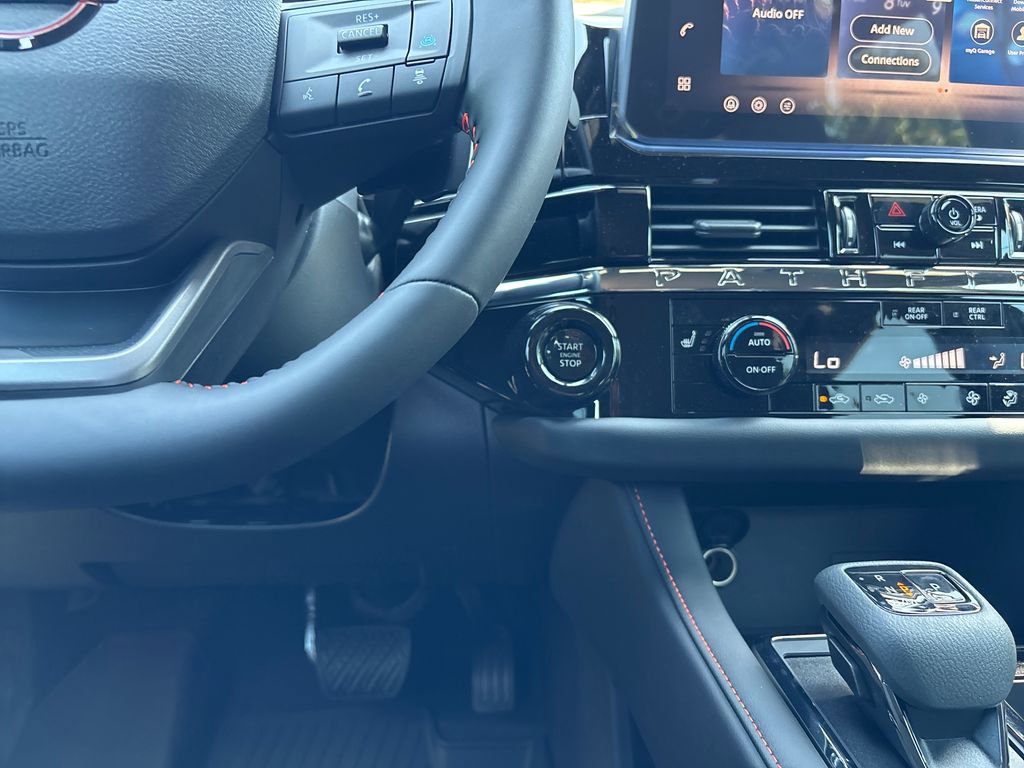 New 2026 Nissan Pathfinder Rock Creek AWD/4WD image 16