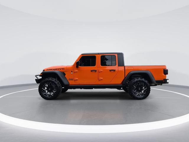 Used 2025 Jeep Gladiator Mojave w/ Steel Bumper Group AWD/4WD image 9