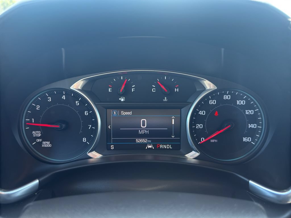 Used 2020 Chevrolet Equinox LT AWD/4WD image 17