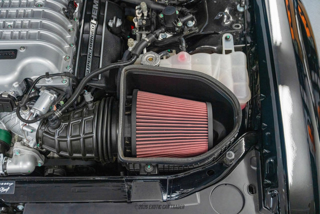 Used 2023 Dodge Challenger SRT Hellcat RWD image 18