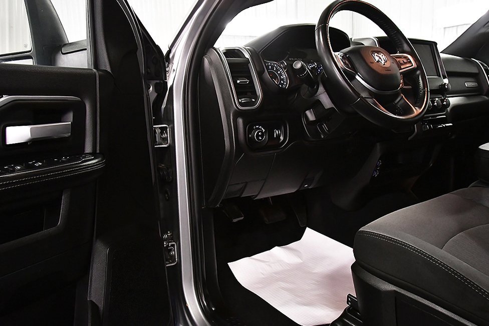 Used 2024 RAM 2500 Big Horn image 16