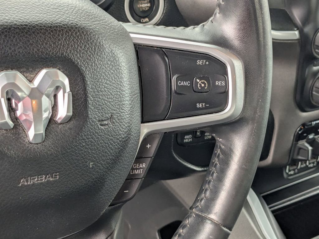 Used 2021 RAM 1500 Big Horn w/ Trailer Tow Group AWD/4WD image 15