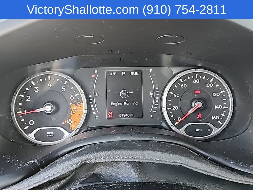 Certified 2018 Jeep Renegade Latitude image 10