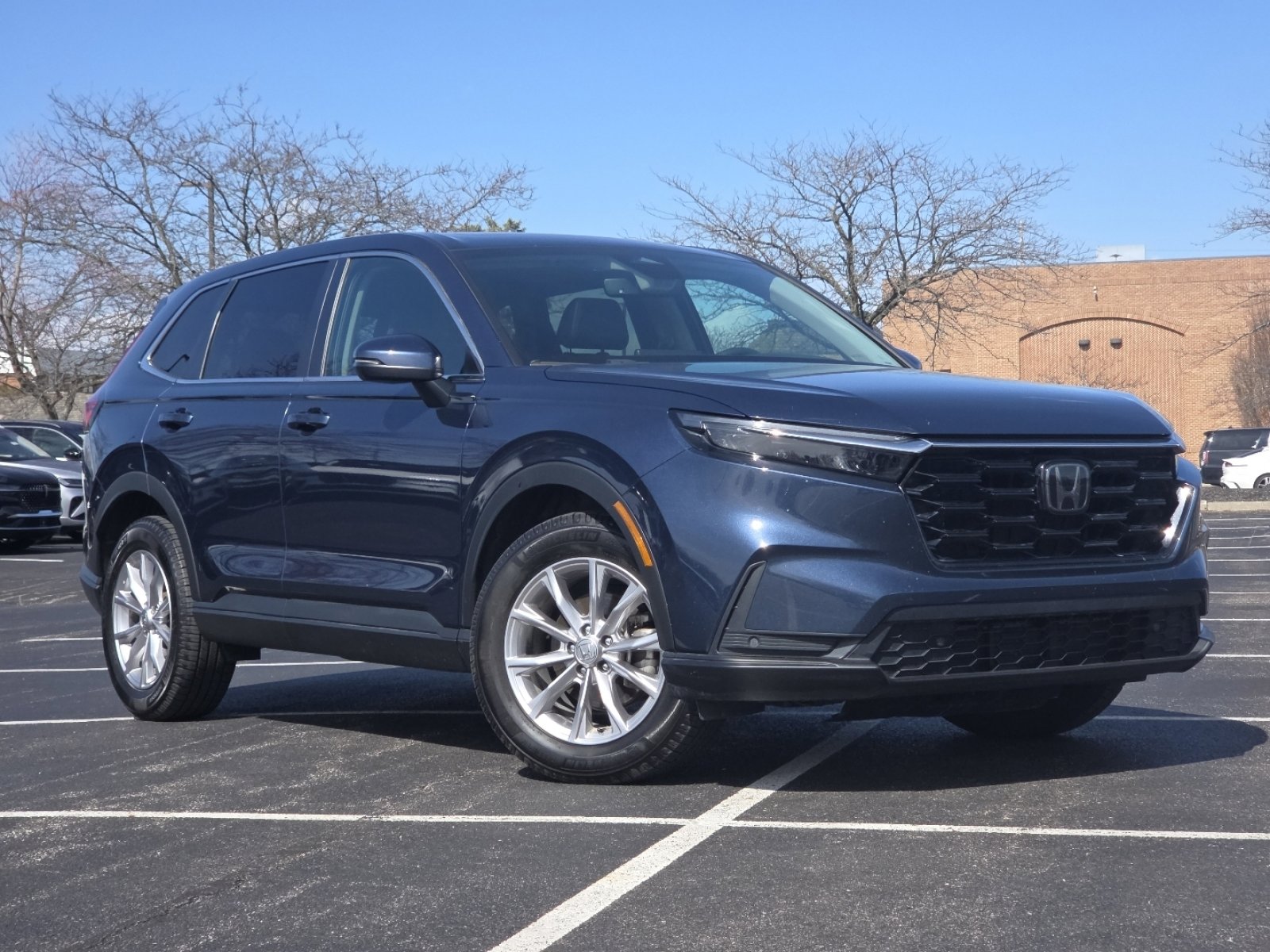 Certified 2023 Honda CR-V EX-L video 2