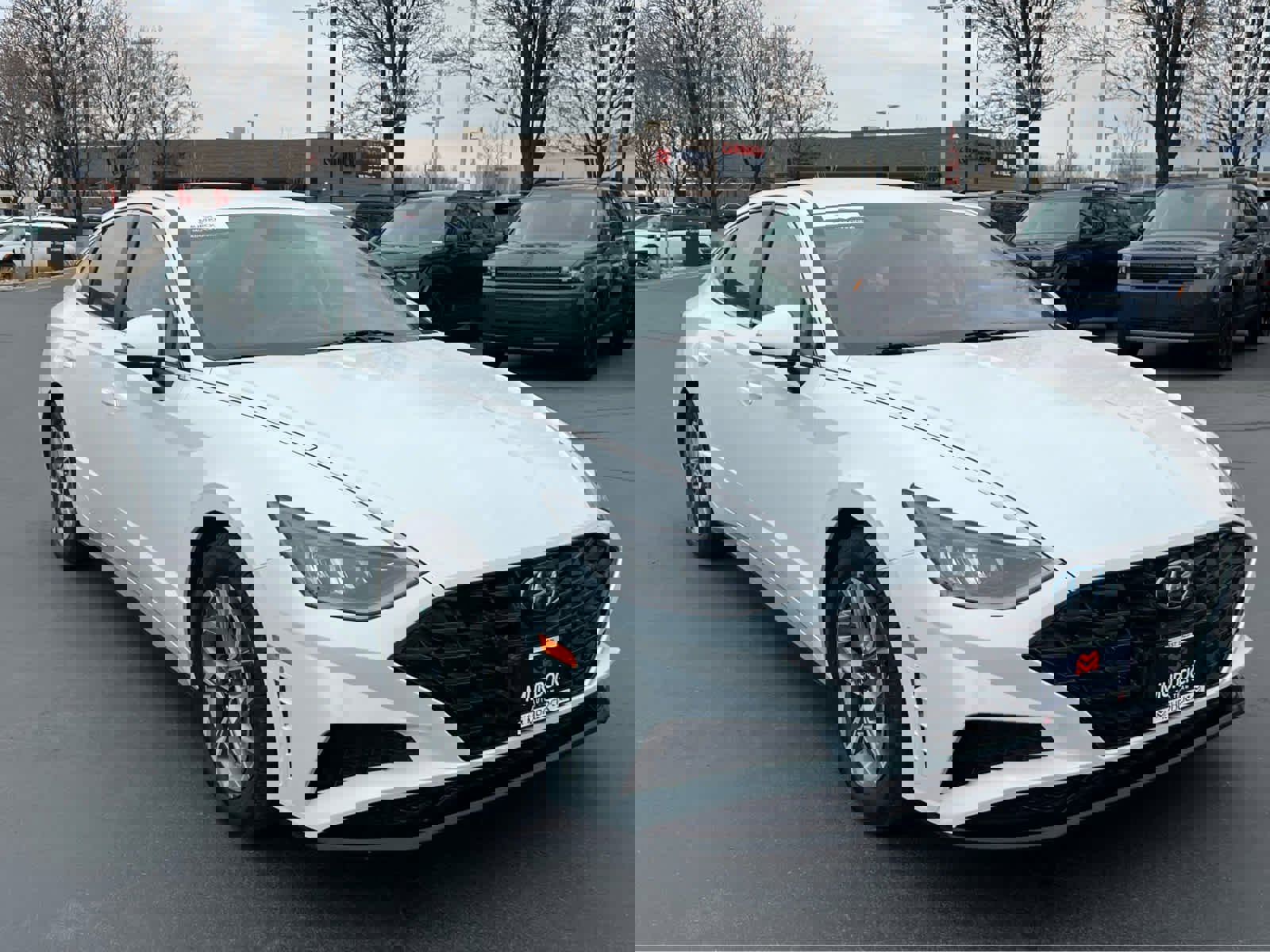 Used 2020 Hyundai Sonata SEL image 4