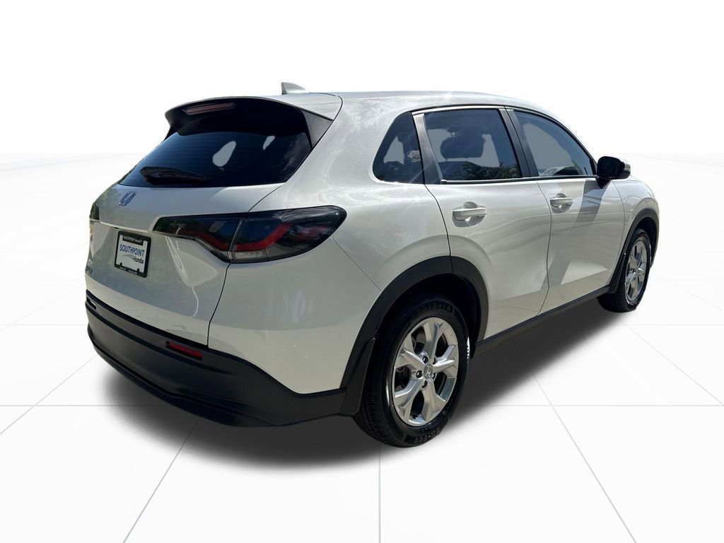 Certified 2025 Honda HR-V LX image 7