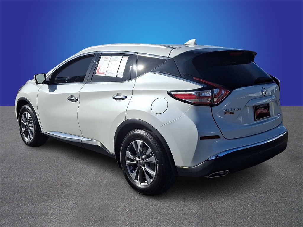 Used 2018 Nissan Murano SL image 6
