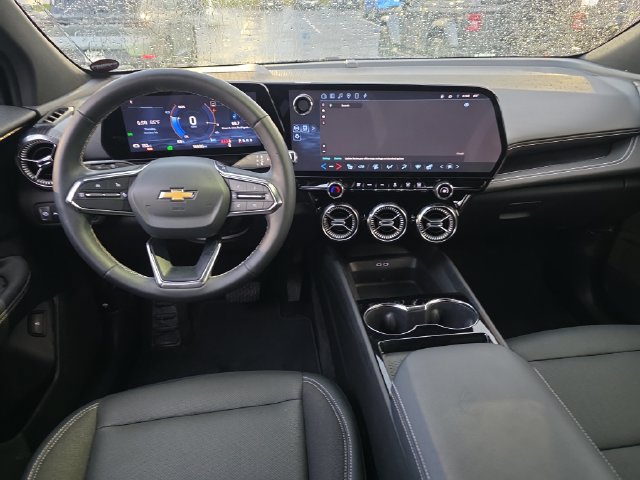 Certified 2024 Chevrolet Blazer EV LT AWD/4WD image 20
