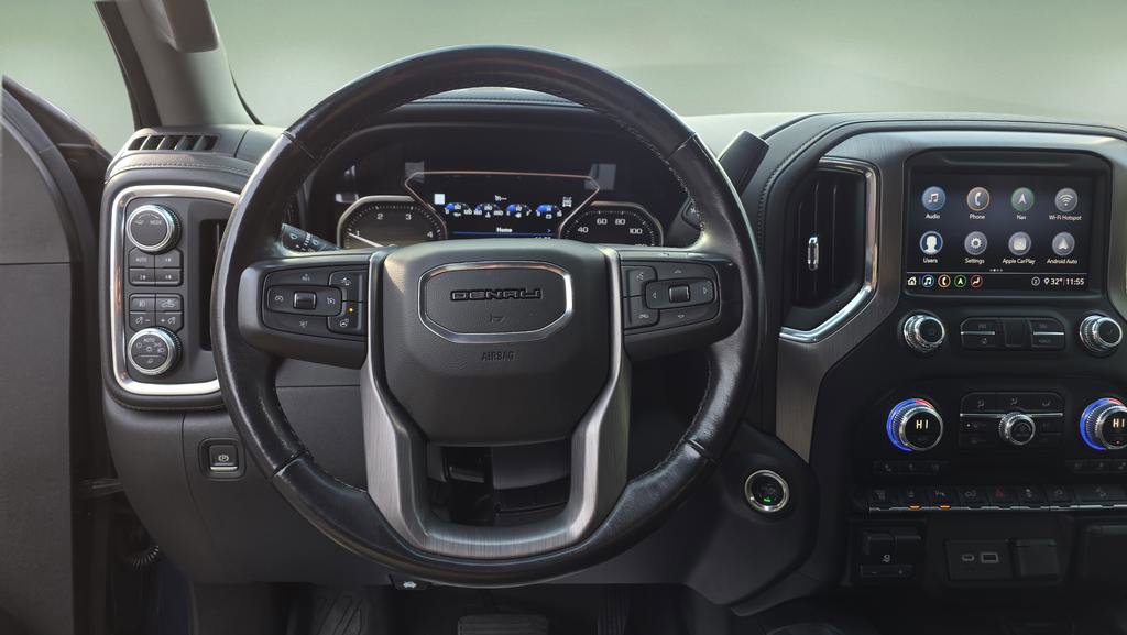 Used 2020 GMC Sierra 2500 Denali w/ Denali Ultimate Package image 21