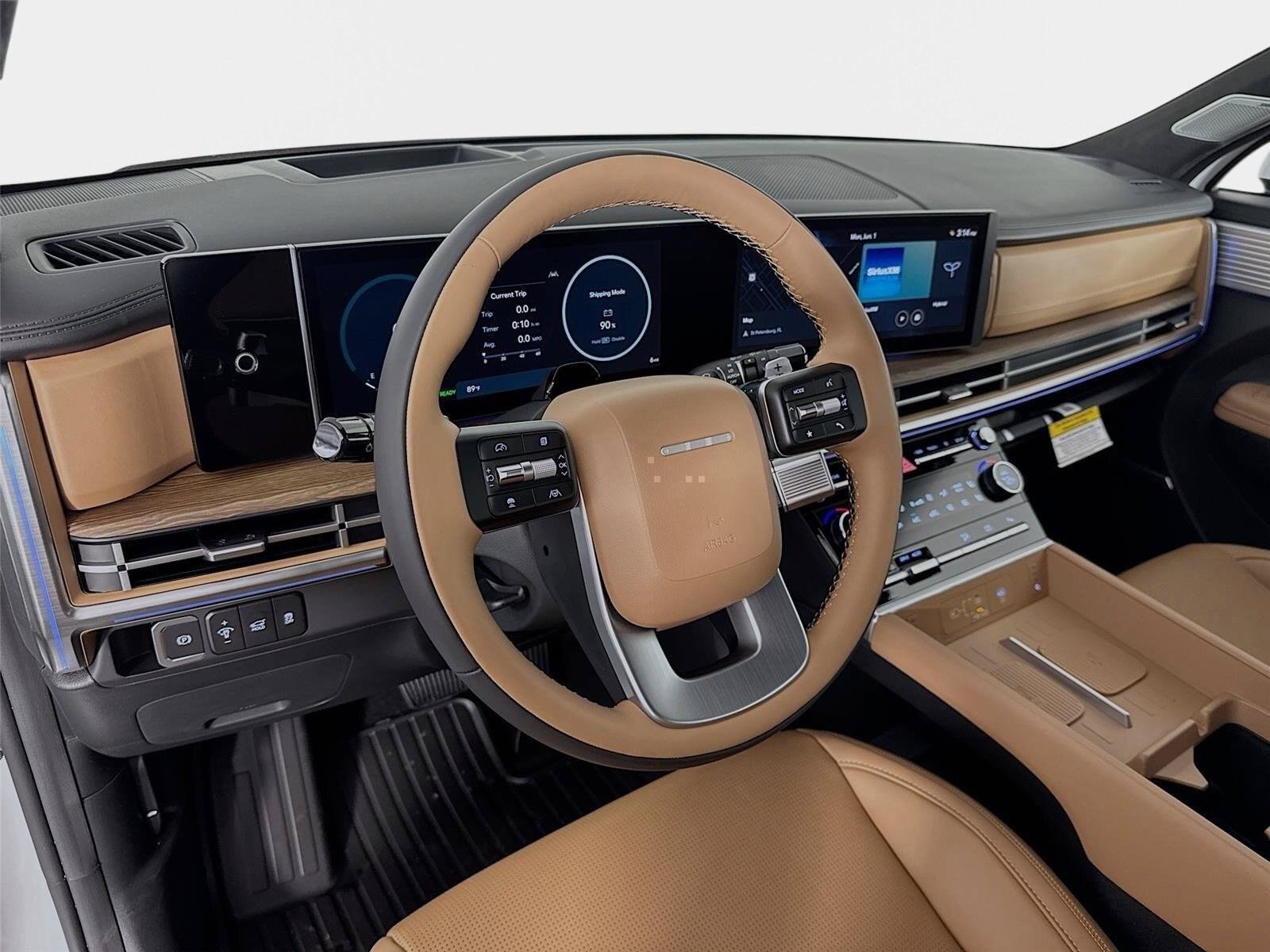 New 2026 Hyundai Santa Fe Calligraphy FWD image 9