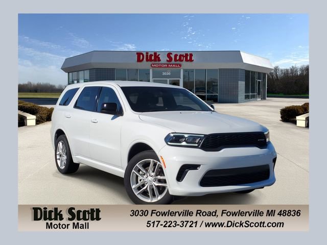 Used 2026 Dodge Durango GT AWD/4WD image 1