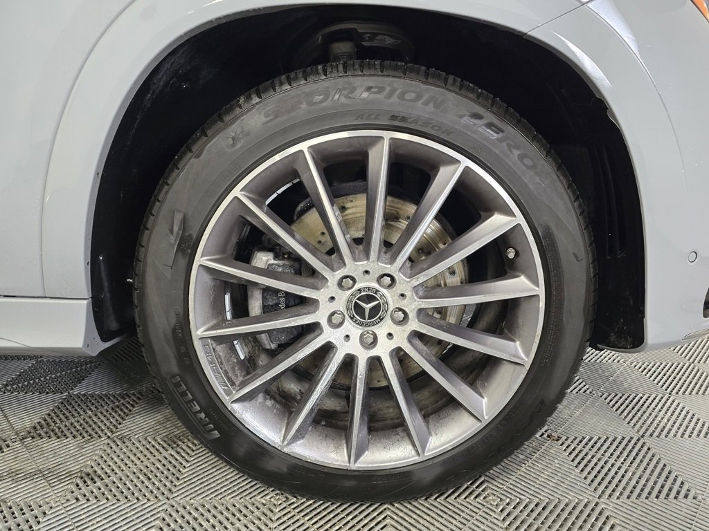 Used 2026 Mercedes-Benz GLE 450 4MATIC image 2