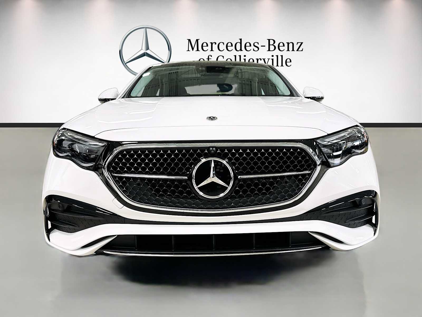 New 2026 Mercedes-Benz E 350 Sedan image 2