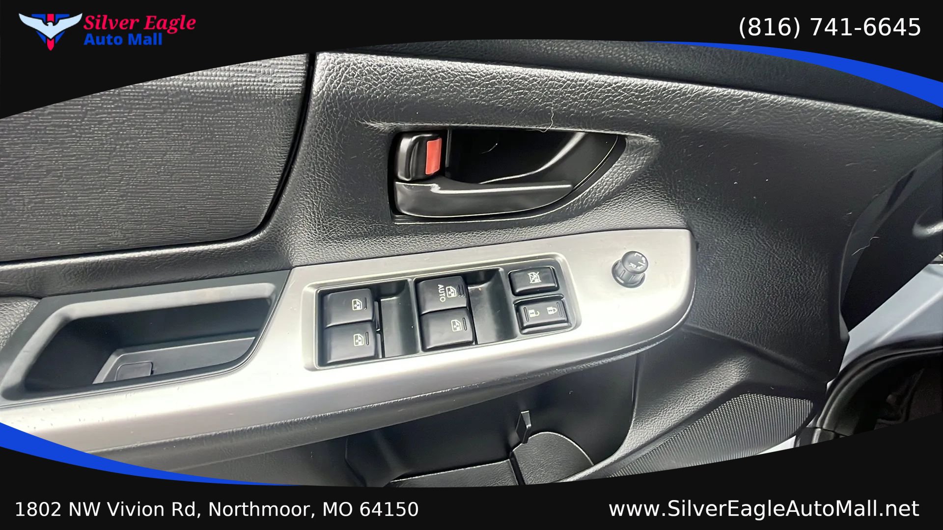 Used 2016 Subaru Impreza 2.0i AWD/4WD image 13