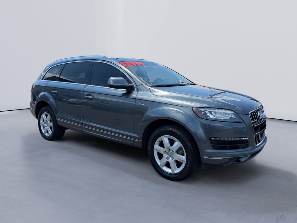 Used 2015 Audi Q7 3.0T Premium Plus