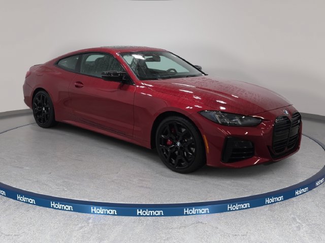 Certified 2025 BMW 440i xDrive Coupe w/ Premium Package AWD/4WD image 3