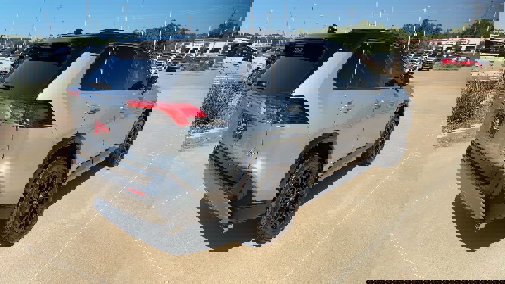 Used 2022 Toyota RAV4 XSE image 9