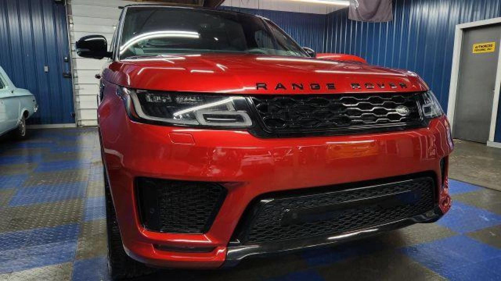 Used 2021 Land Rover Range Rover Sport HST AWD/4WD image 61