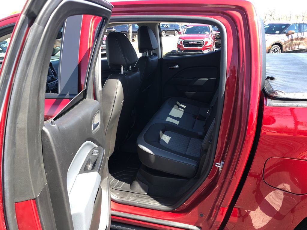 Used 2021 Chevrolet Colorado Z71 w/ Safety Package image 21