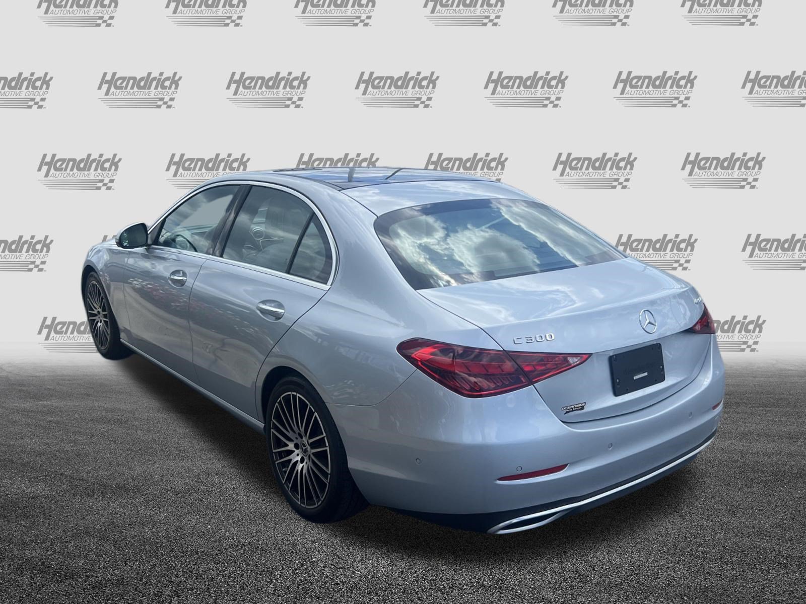 Used 2022 Mercedes-Benz C 300 4MATIC Sedan w/ Exclusive Trim Package image 6