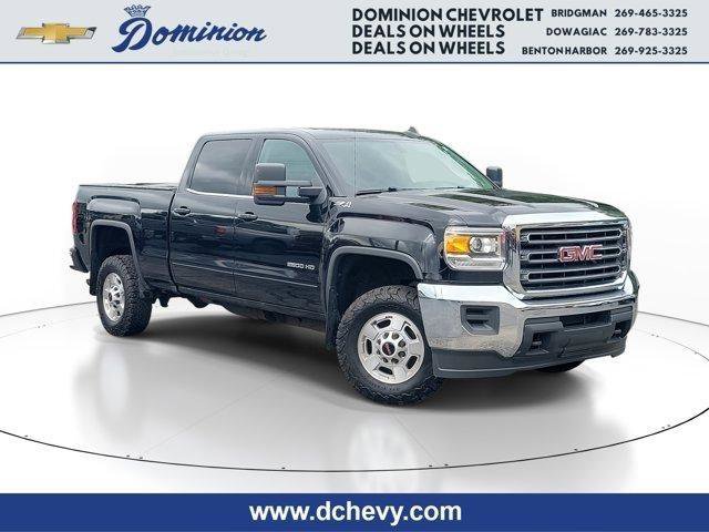 Used 2017 GMC Sierra 2500 SLE image 1