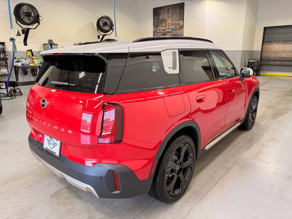 New 2027 MINI Cooper Countryman S AWD/4WD image 6