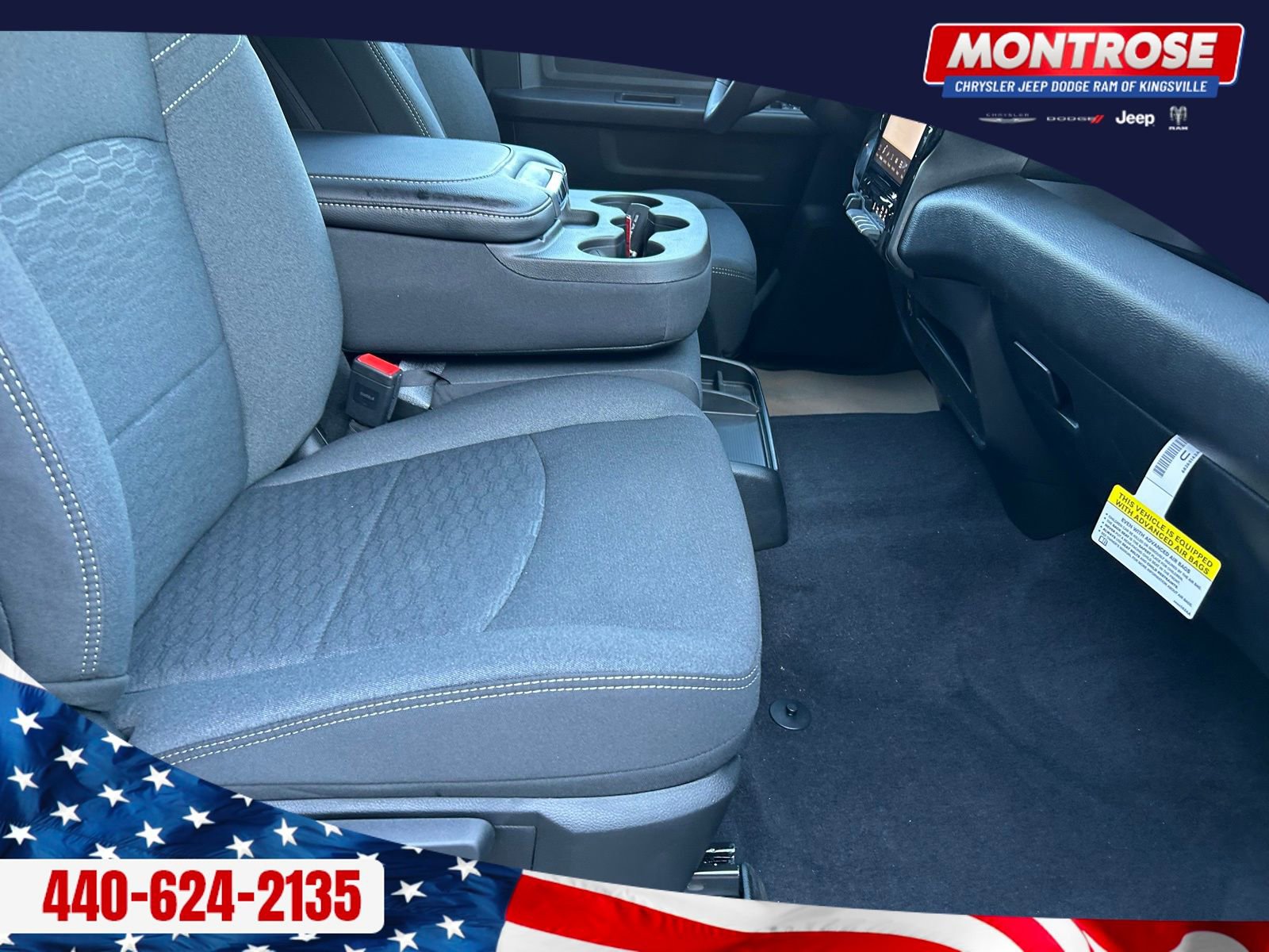 New 2026 RAM 2500 Tradesman image 30