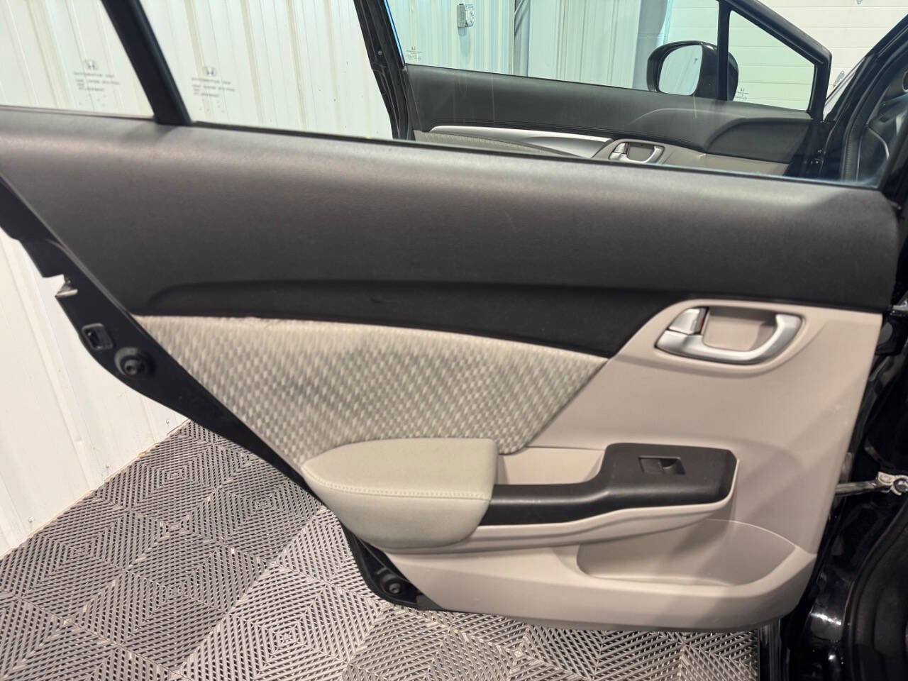 Used 2015 Honda Civic EX image 11