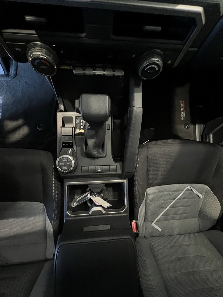 New 2025 Toyota 4Runner TRD Off-Road image 14